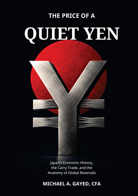 The Price of a Quiet Yen cover