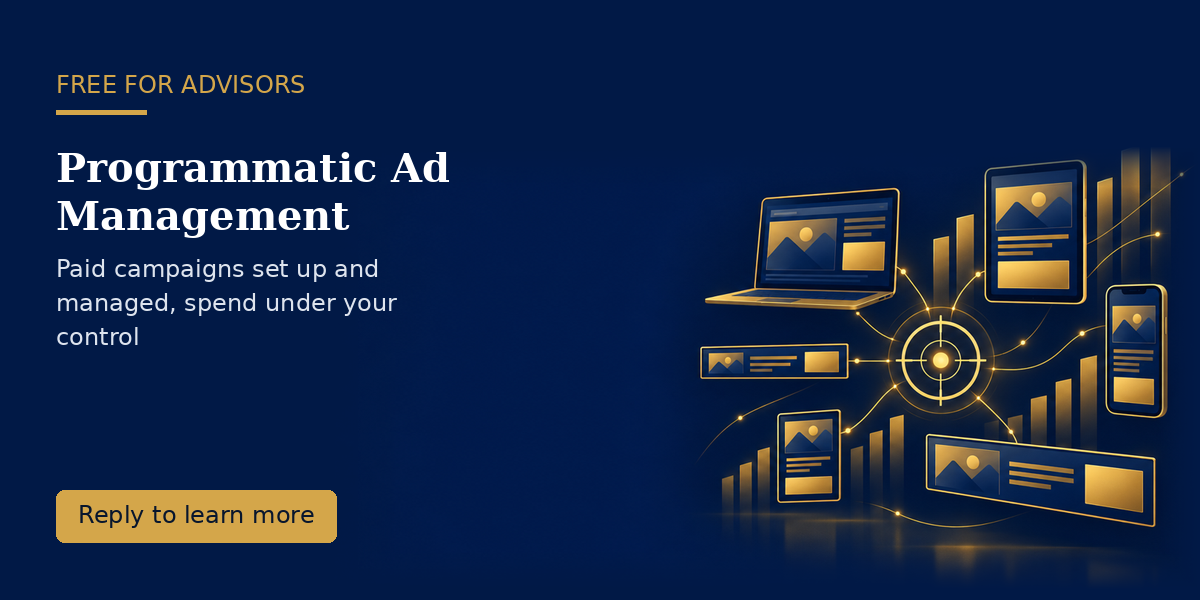 Programmatic Ad Management