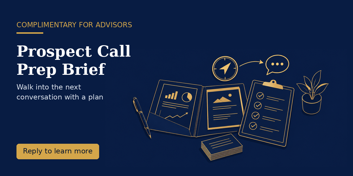 Prospect Call Prep Brief