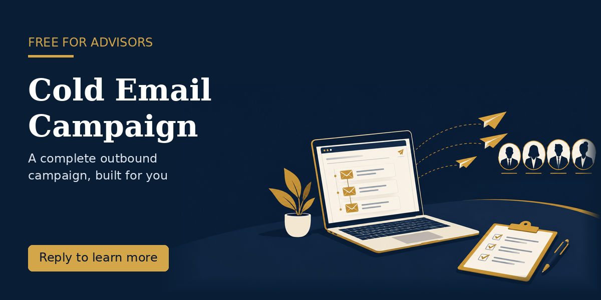 Cold Email Campaign