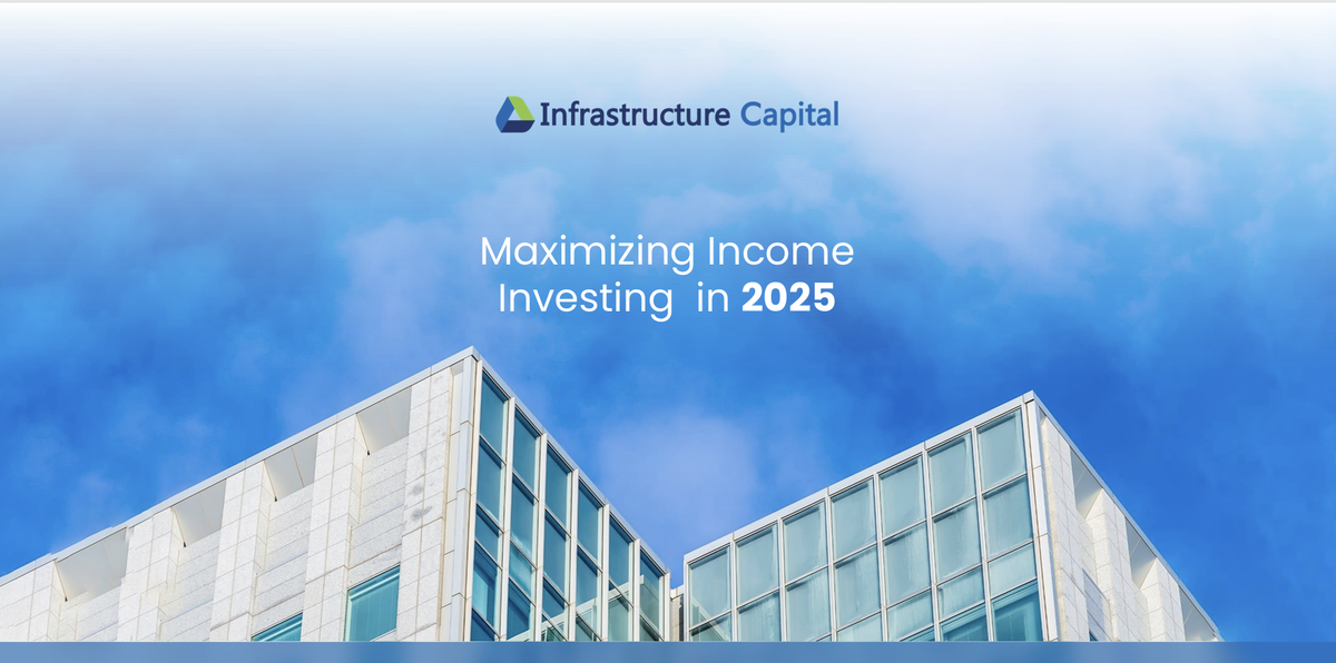 CE Credit - Maximizing Income Investing in 2025 (Exclusive Webinar)