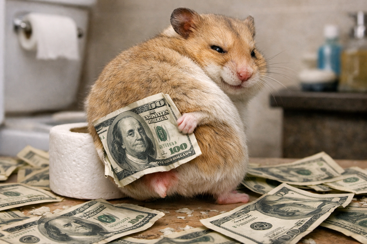 The Great Rotation Rattles Markets