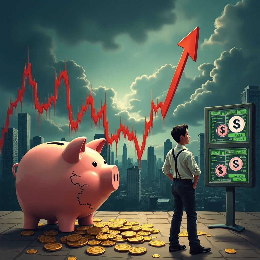 Economic Time Bomb