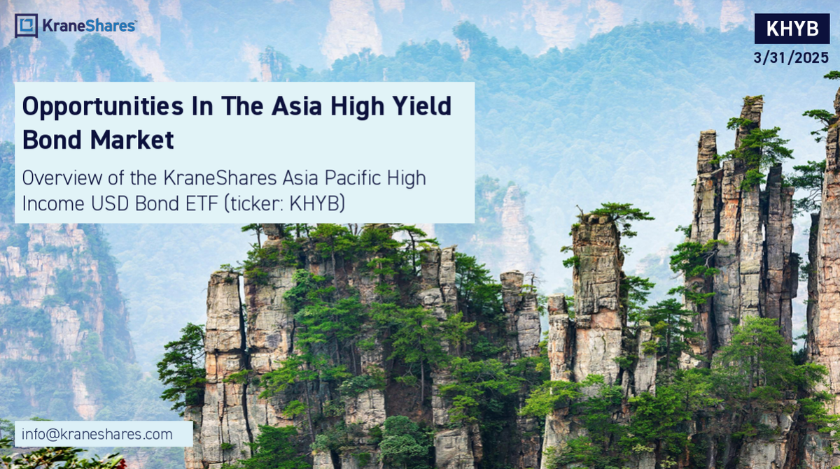 CE Credit - Opportunities in the Asia High Yield Bond Market: Higher Yields with Lower Risk? (Exclusive Webinar)
