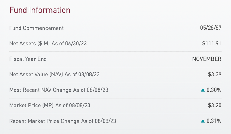 A High Quality Bond Portfolio That Could Be Well-Positioned For A Credit Event