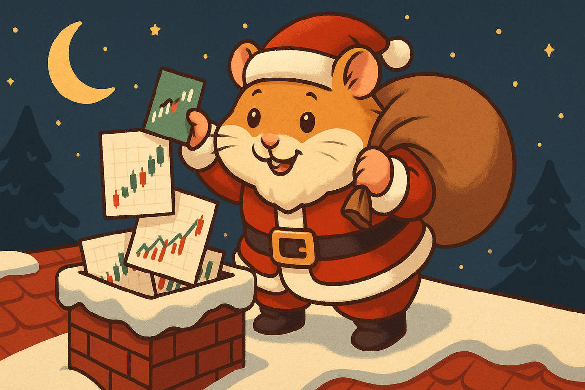 Santa Claus Rally or Lump of Coal? The Stock Market’s Final Two Weeks of December