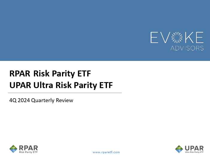 CE Credit - Rethinking Risk: The Power of Diversification Beyond the 60/40 Portfolio (Sponsored By Evoke Advisors)