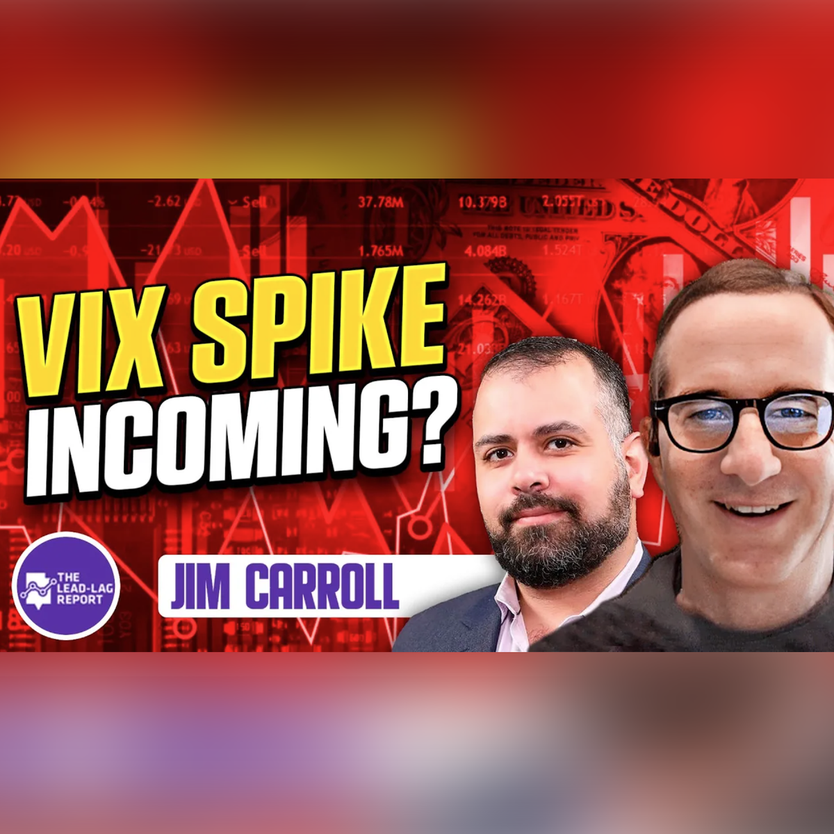 VIX Spike Incoming?