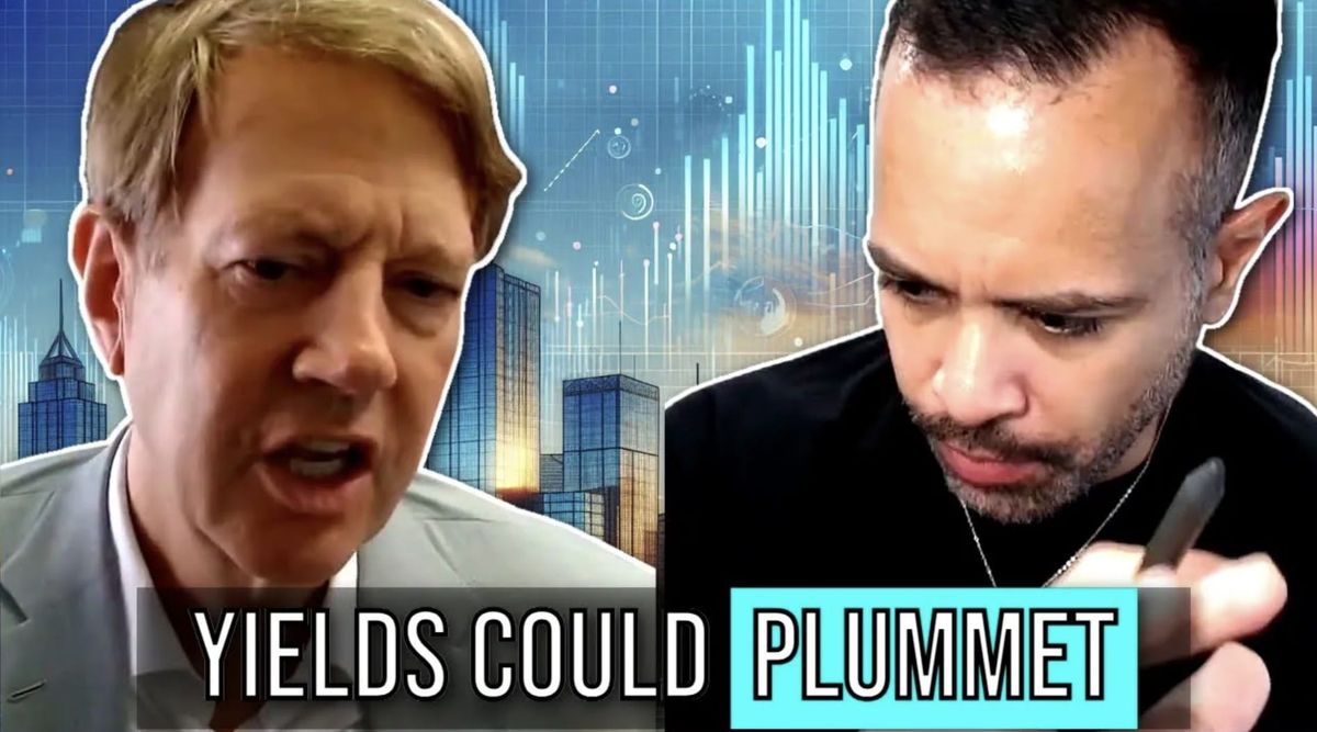 Jay Hatfield: Why Yields Could Drop Soon