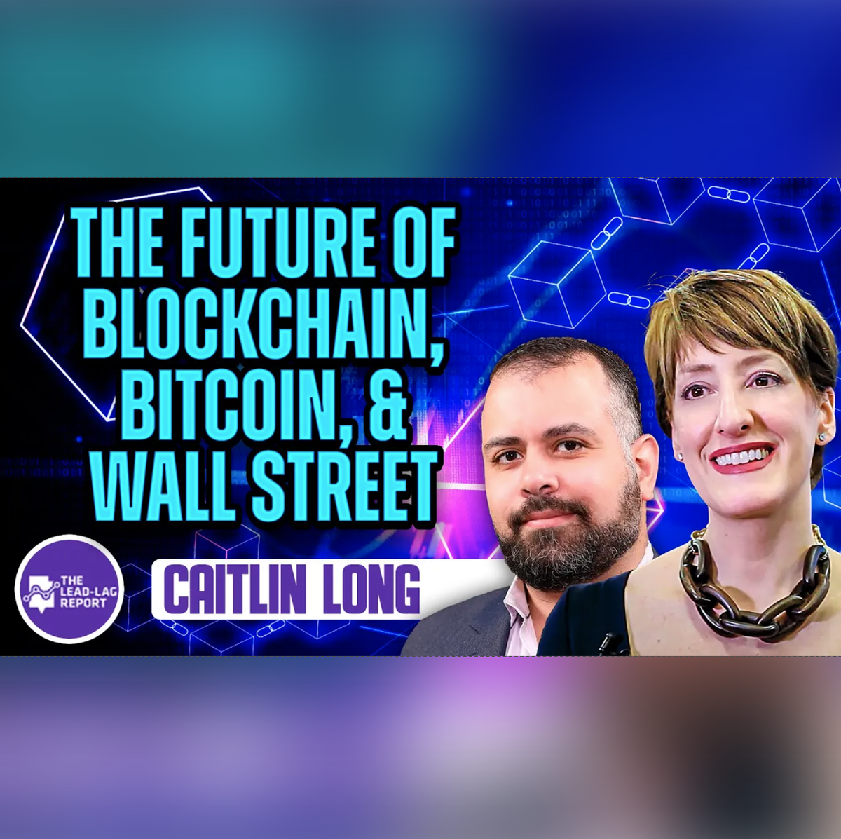 Caitlin Long on Bitcoin & Wall Street: An Exclusive Interview by Michael Gayed