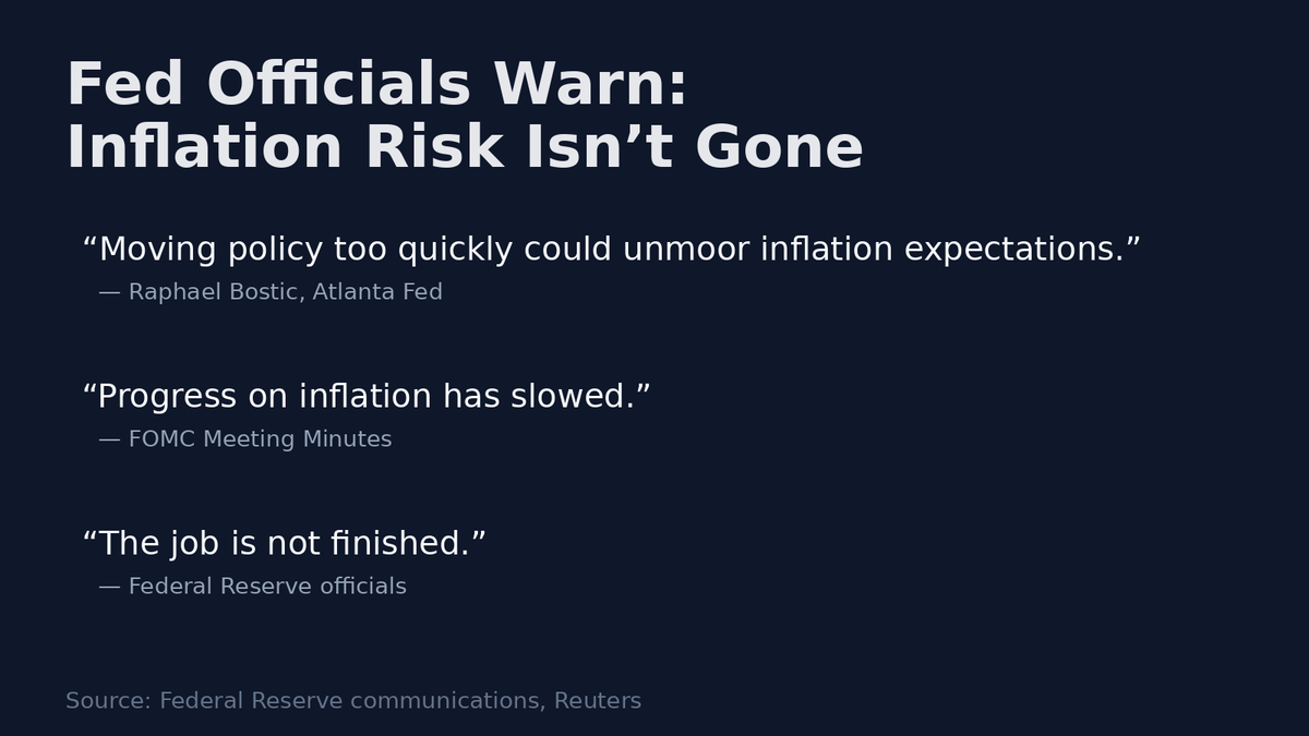 Rate Cut Expectations Are Overblown