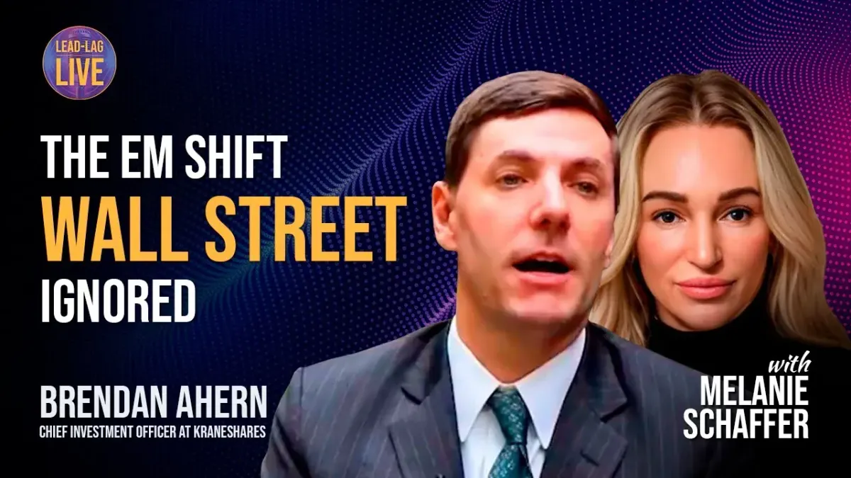 Lead-Lag Live: The Quiet Transformation Inside Emerging Markets