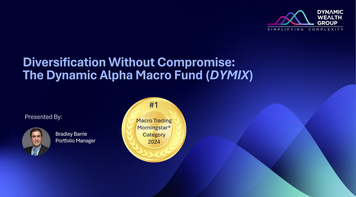 CE Credit - Diversification Without Compromise: The Dynamic Alpha Macro Fund (Exclusive Webinar)