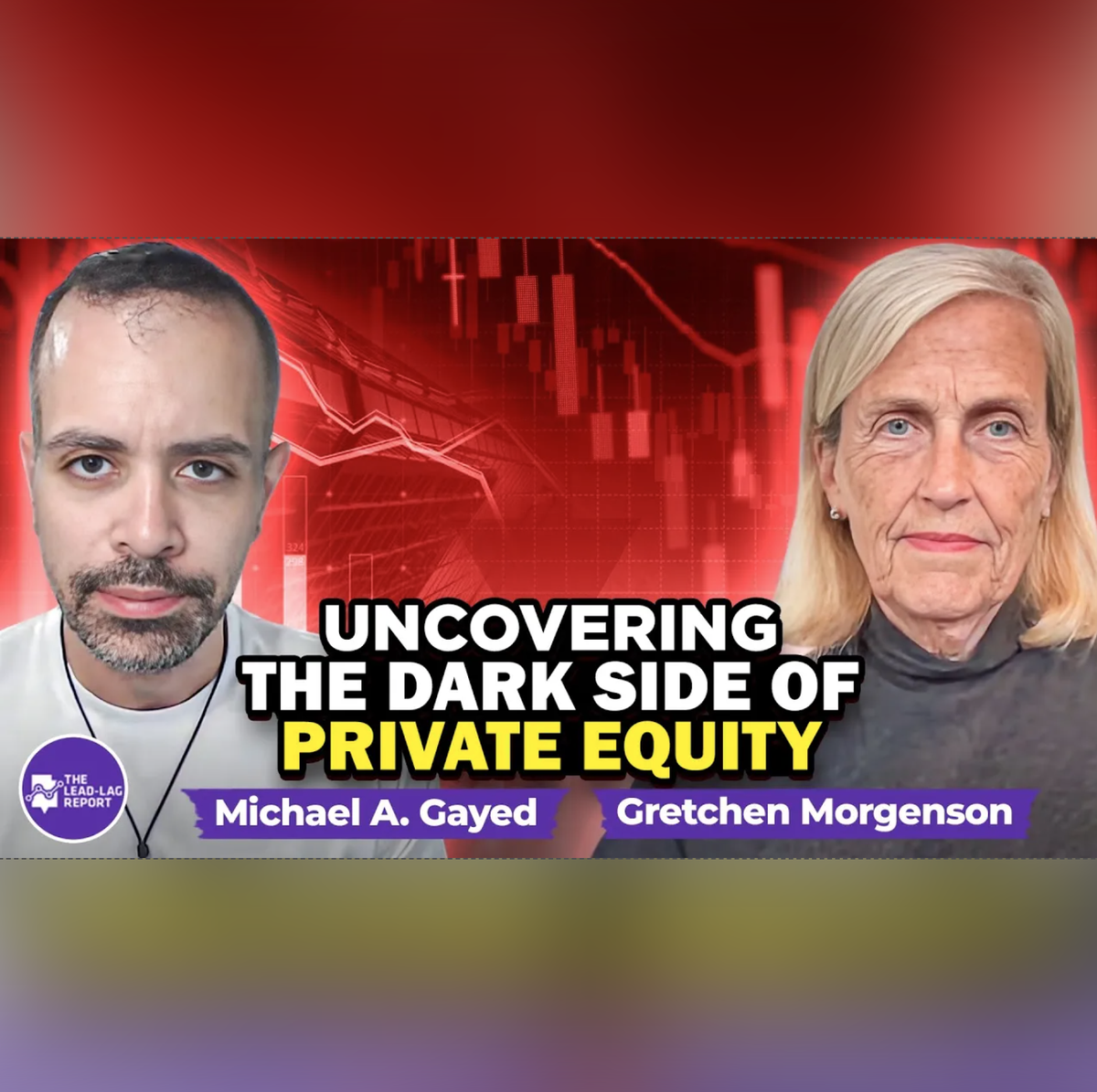 Gretchen Morgenson on Uncovering the Dark Side of Private Equity