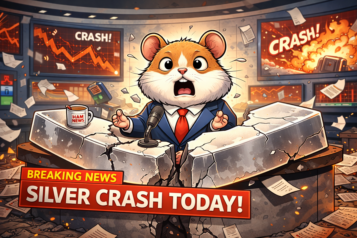 Silver Just Imploded