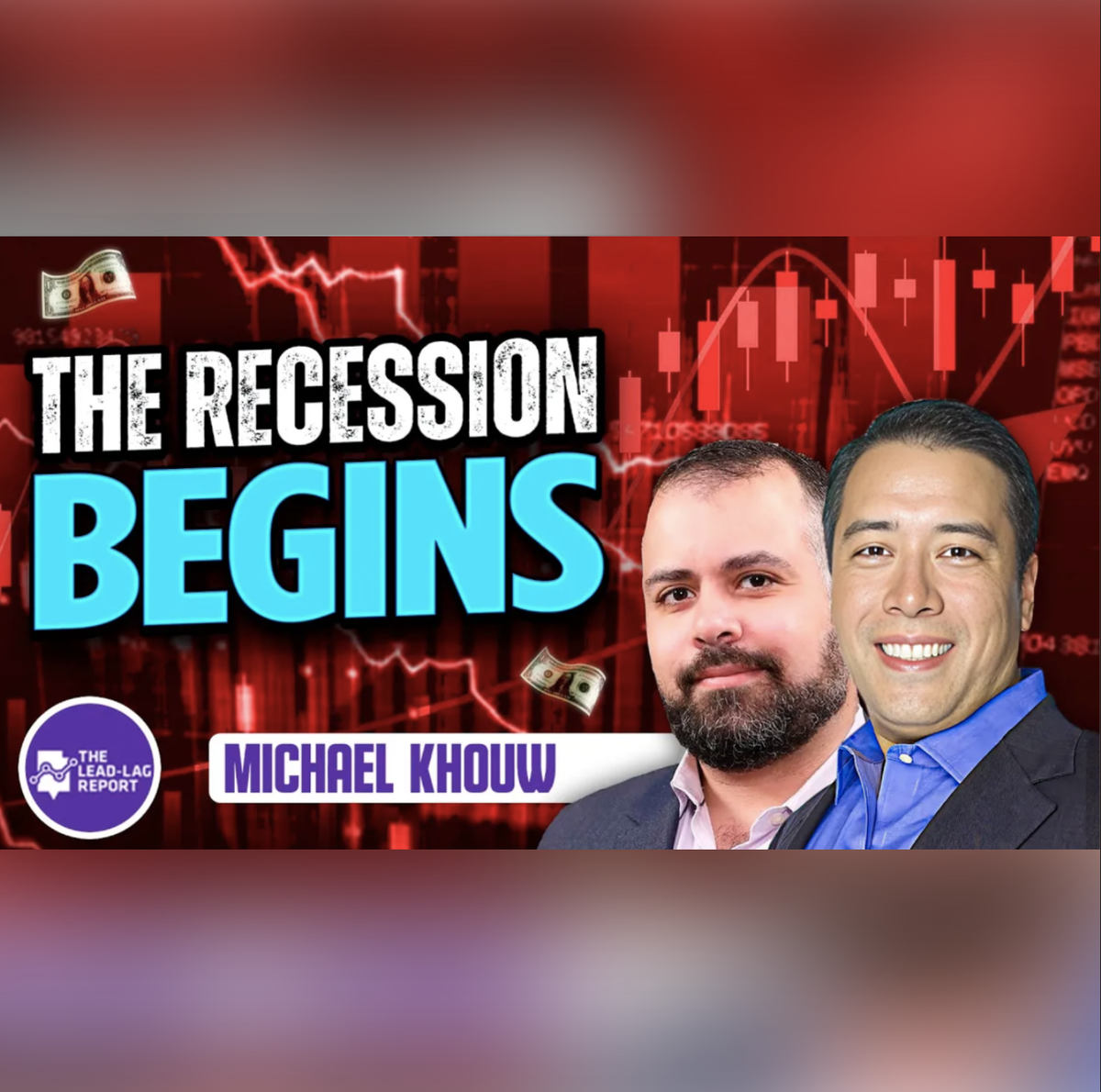 Unveiling Market States and Predicting Recession with Michael Khouw