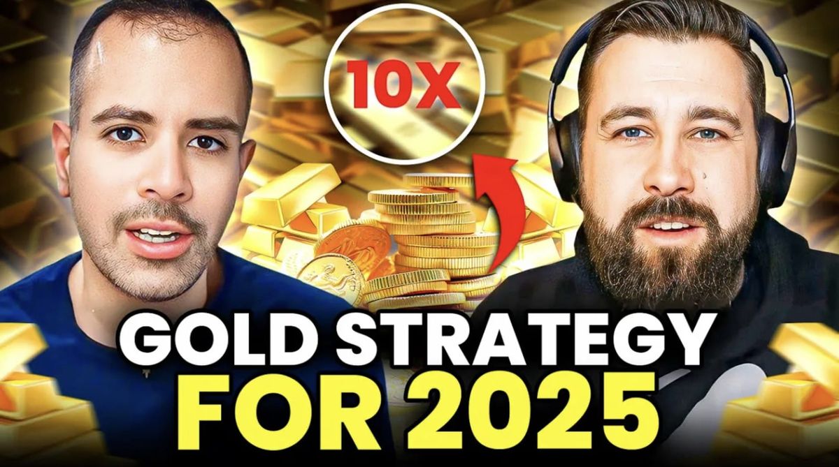 The Gold Strategy For 2025