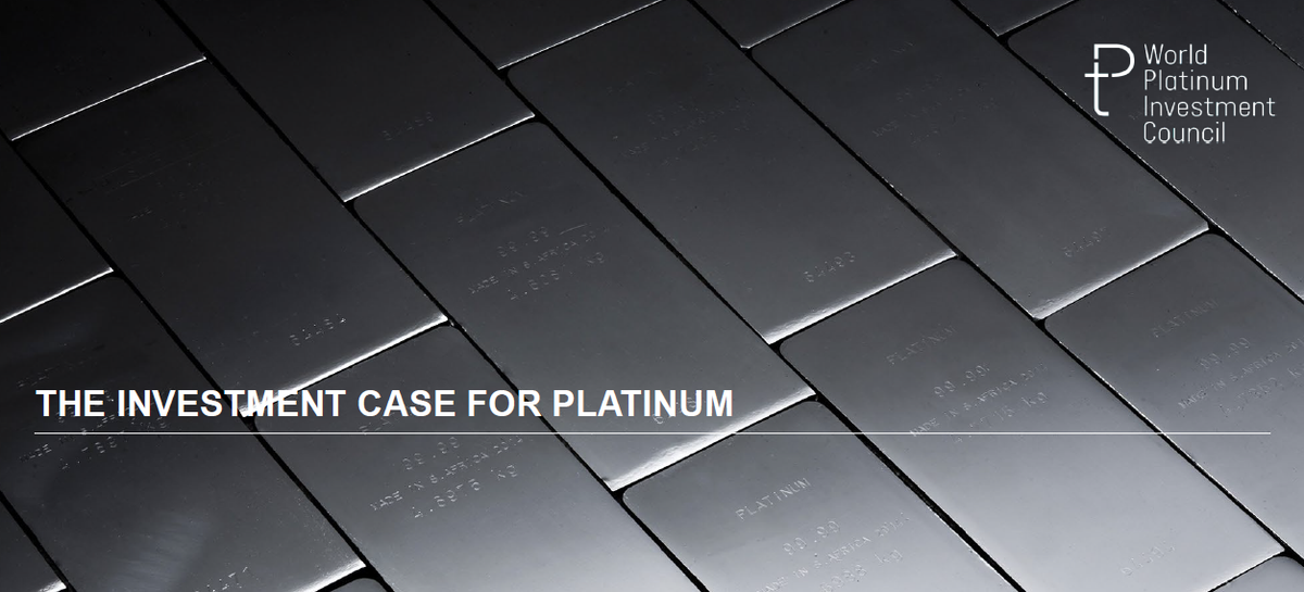 IN 1 DAY: CE Credit - Platinum’s Moment: Capitalizing on the Metal’s Historic Price Movement
