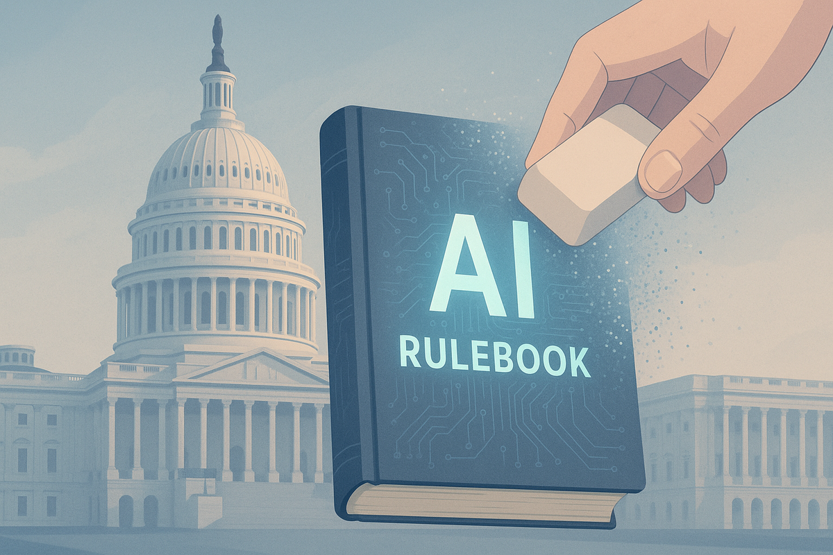 $FMKT: Why Regulators Are Pausing or Pulling Back AI Oversight Efforts