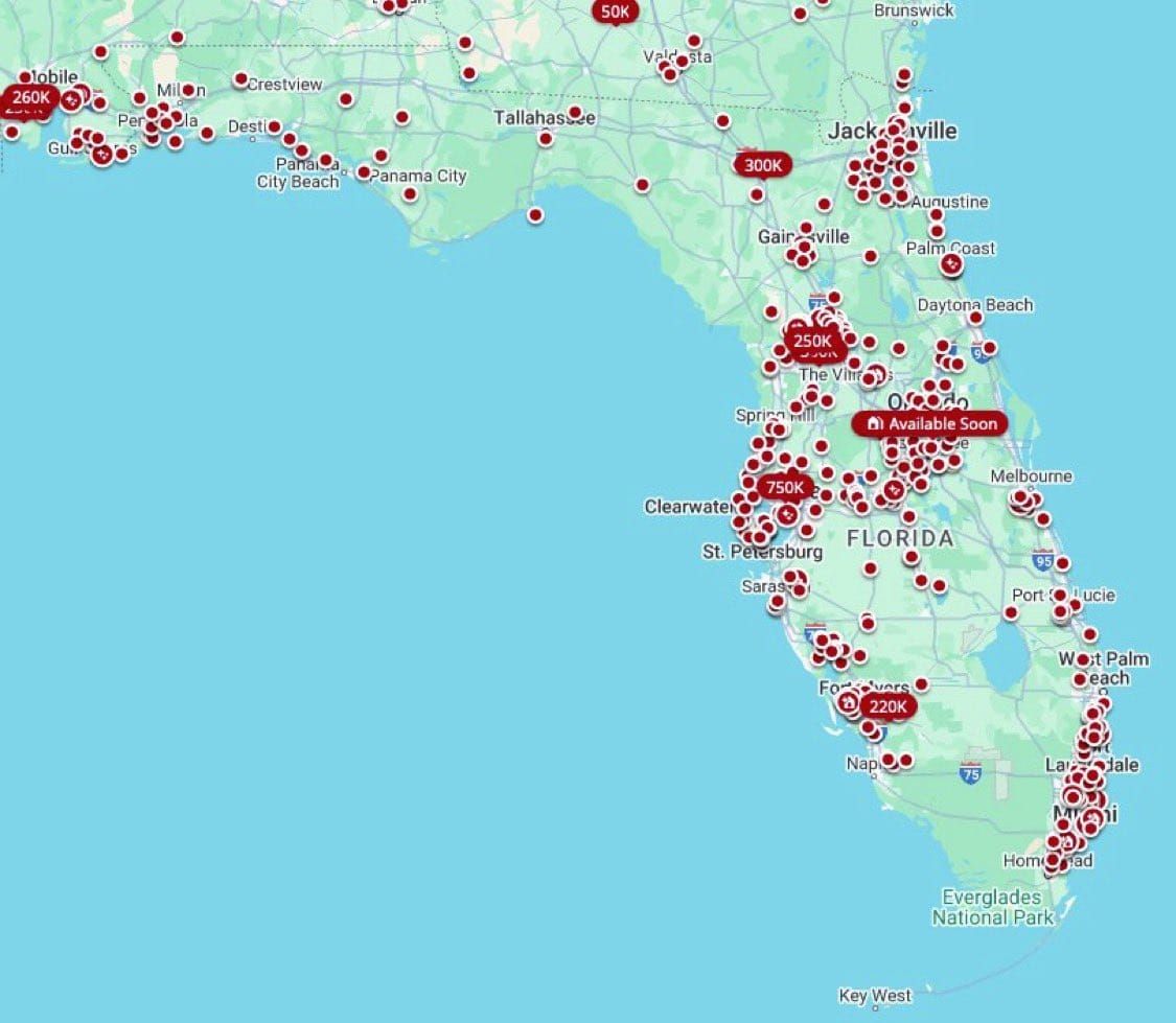Just A Reminder That The U.S. Housing Market Is Still Under A Lot Of Stress