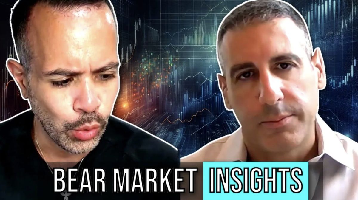 Market Signals and Bear Market Warning Signs with Vincent Randazzo