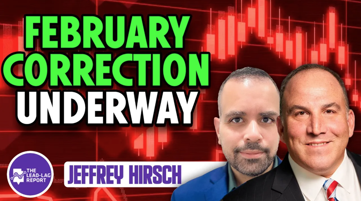 Jeffrey Hirsch's Insightful Analysis of Stock Market Cycles and Investment Opportunities