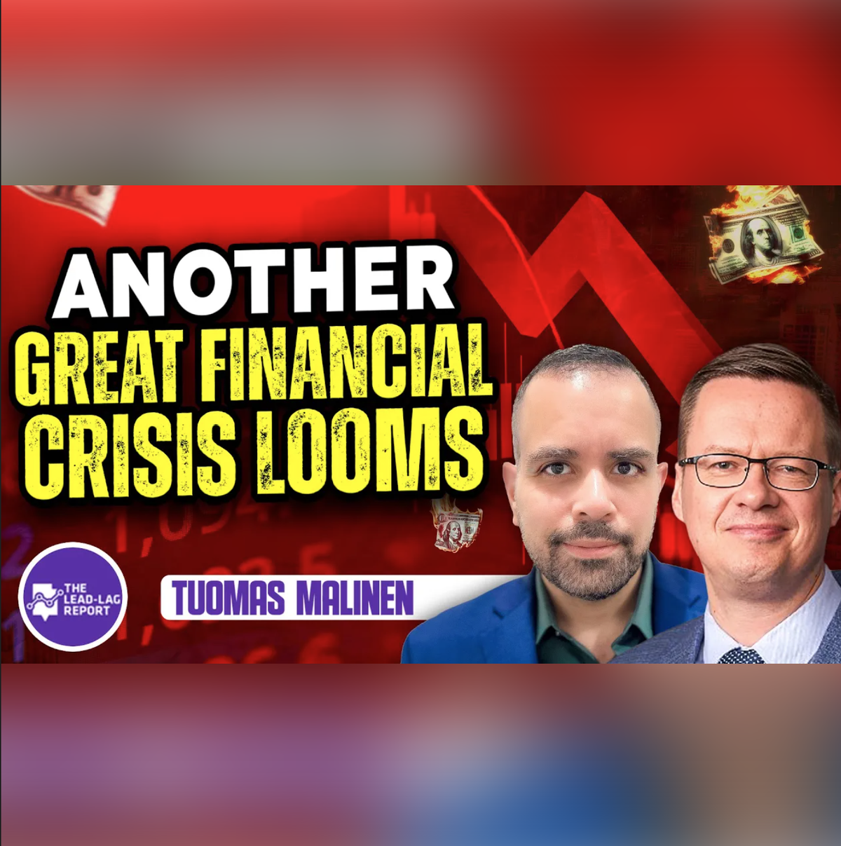 Forecasting Financial Futures with Tuomas Malinen in Unpredictable Times
