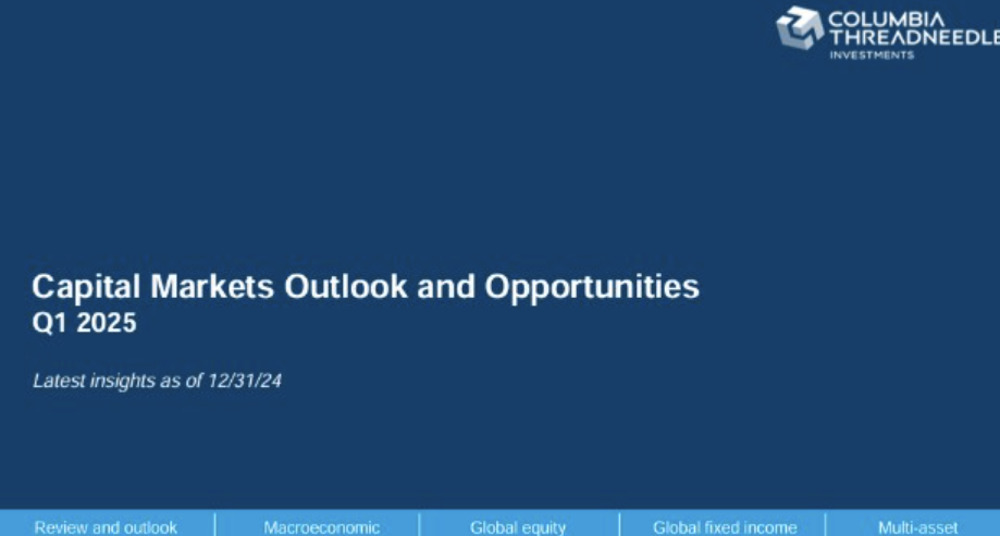 CE Credit - Navigate 2025's Market Dynamics: Insights from Ed Kerschner (Exclusive Webinar)