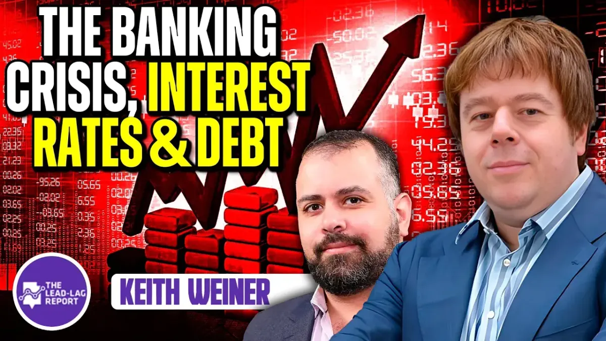 Navigating Economic Uncertainty: Asset Allocation, Interest Rates, and the Future of Monetary Metals with Keith Weiner