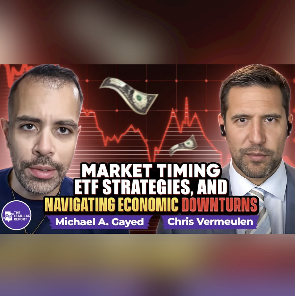 Chris Vermeulen on Market Timing, ETF Strategies, and Navigating Economic Downturns