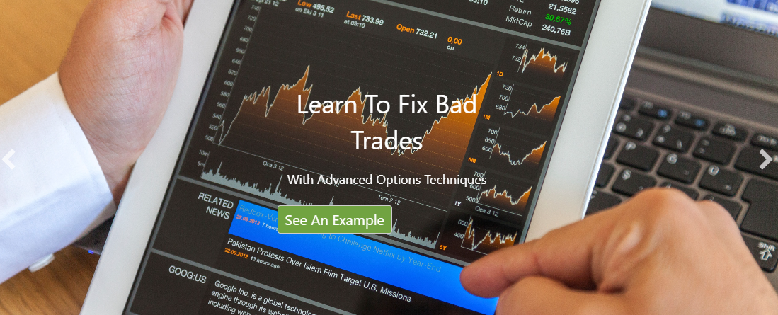 An Options Masterclass With Veteran Traders (CFP Board CE Credit Eligible)