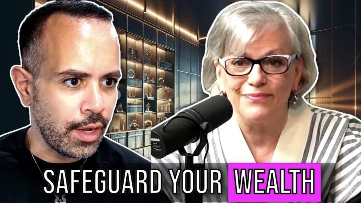 Lynette Zang On Why Gold Is The Only True Wealth Preserver