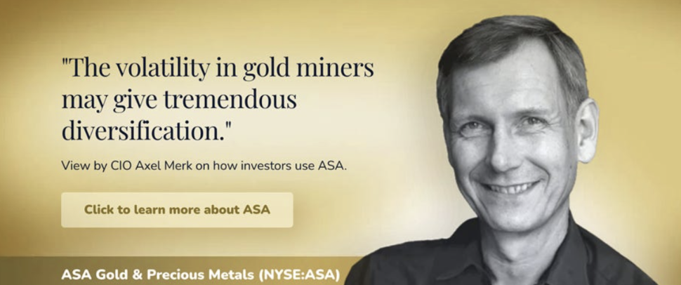 CE Credit - Golden Prospects, Hidden Challenges: Miners in a Rising Market (Exclusive Webinar)