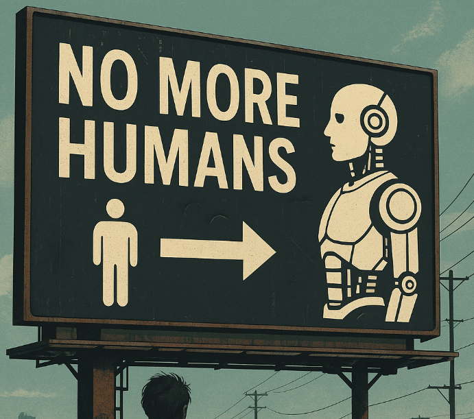 AI Just Fired the Middle Class — and Built a New Data-Center Boom Instead