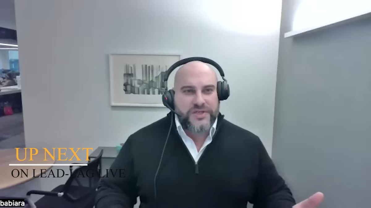 Aram Babikian: How Geopolitics and National Security Are Reshaping Tech Investing