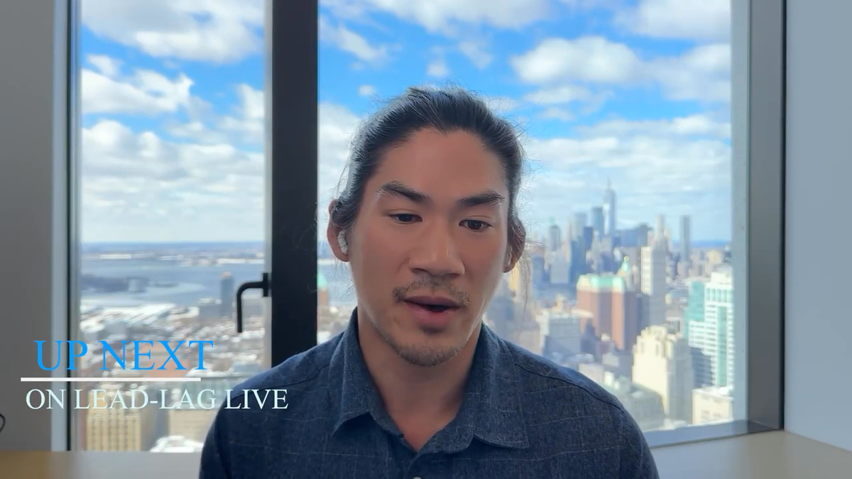 Kai Wu: The AI Trade Is Entering Its Most Misunderstood Phase