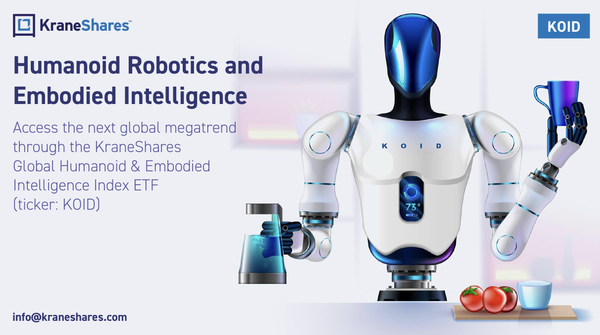IN 2 HOURS: CE Credit - $5 Trillion Humanoid Robotics Opportunity – Capitalizing On The Boom With KOID (Exclusive Webinar)