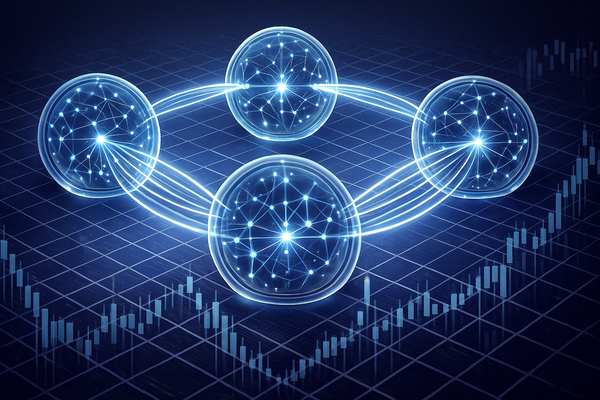 Why AI Will Never Beat Passive Indexing — Precisely Because AI Exists
