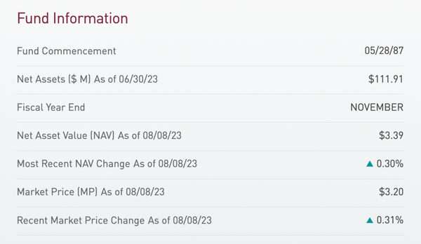 A High Quality Bond Portfolio That Could Be Well-Positioned For A Credit Event