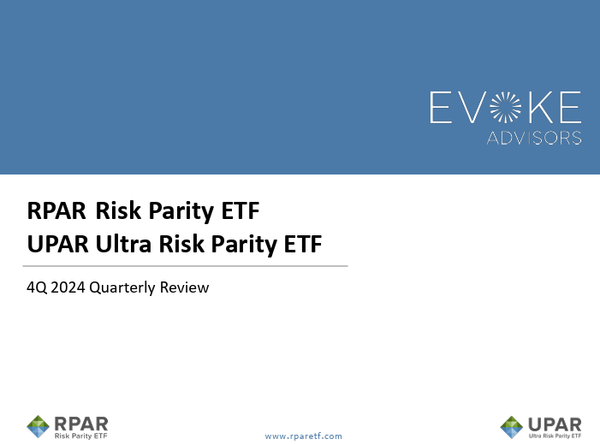 CE Credit - Rethinking Risk: The Power of Diversification Beyond the 60/40 Portfolio (Sponsored By Evoke Advisors)