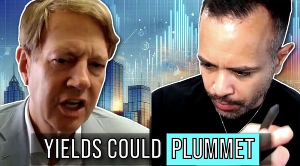 Jay Hatfield: Why Yields Could Drop Soon
