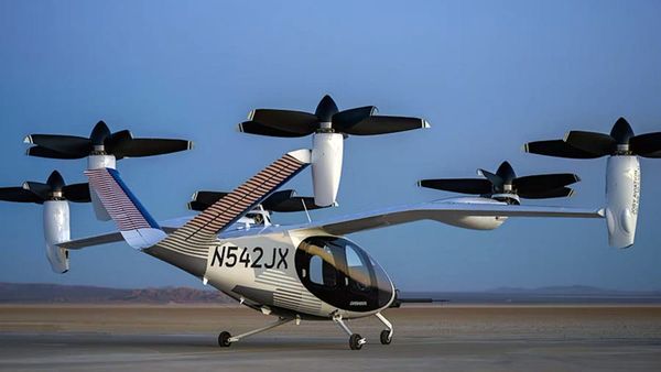 $FMKT: Why Deregulation Has Joby Aviation (JOBY) Flying High in The Free Markets ETF