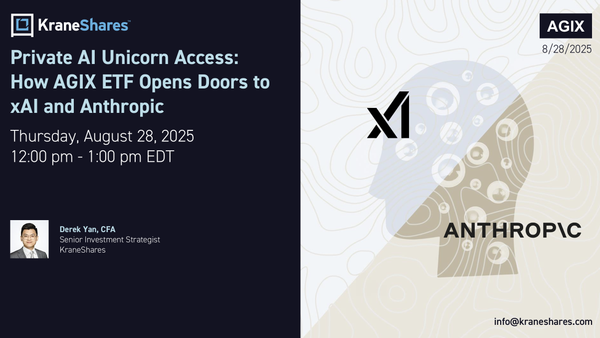 IN 1 HOUR - CE Credit - How AGIX ETF Opens Doors to xAI and Anthropic