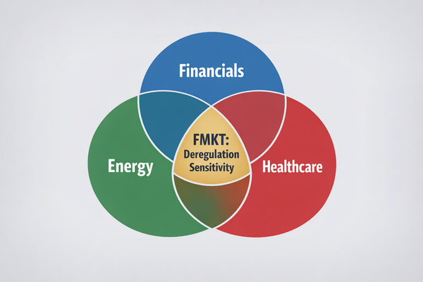 Thematic ETF Showdown: FMKT vs. Traditional Sector Funds