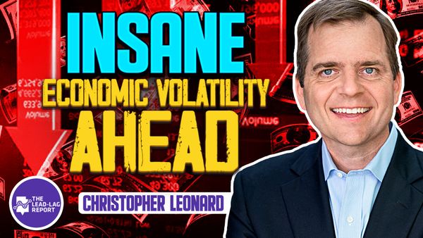 Fed Exposed: Christopher Leonard Unveils the Shocking Impact of Quantitative Easing on Our Economy