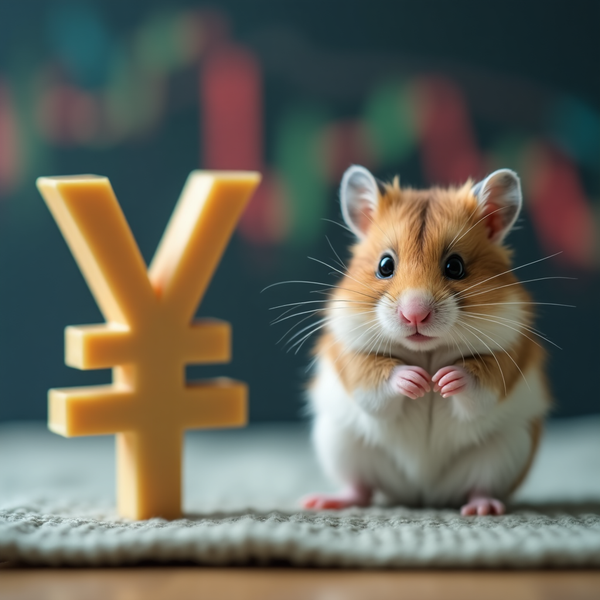 Reverse Yen Carry Trade 2.0