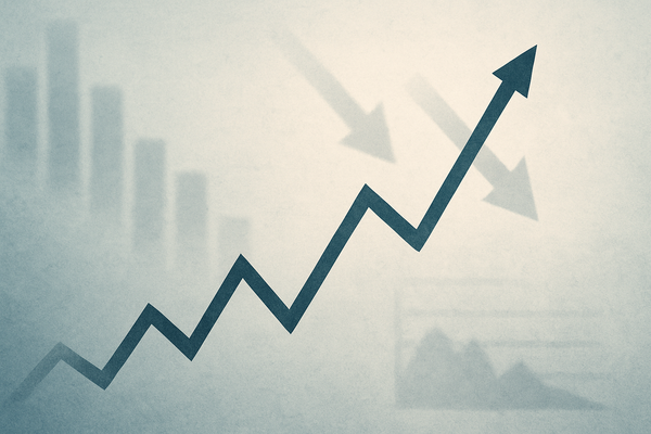 The Week Wall Street Thanked Weak Economic Data