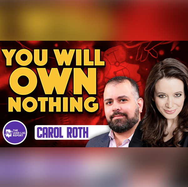 The Possibility of a World Without Private Ownership: A Discussion with Carol Roth
