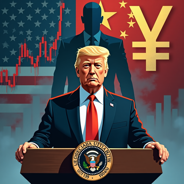 China's AI Coup