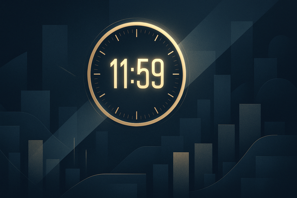 Cyber Monday Ends Tonight — Final Hours to Get The Lead-Lag Report for 80% Off